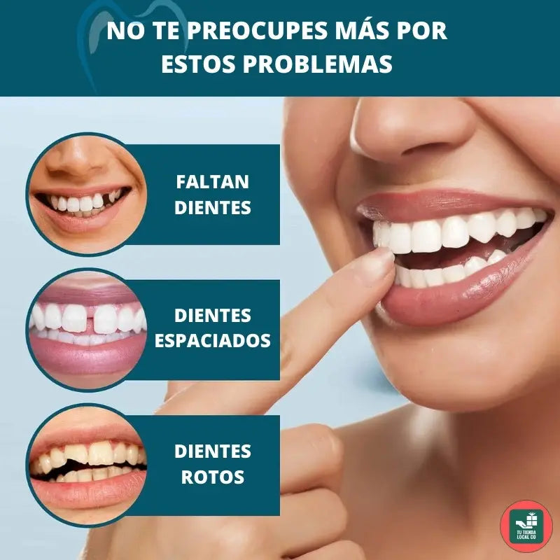 CARILLAS DENTALES