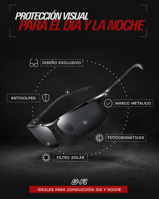 GAFAS TRANSITION