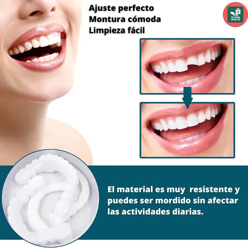 CARILLAS DENTALES