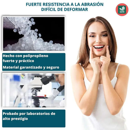 CARILLAS DENTALES