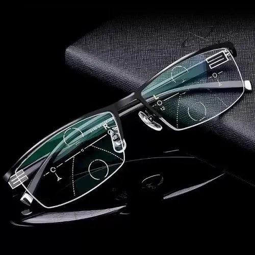 GAFAS DE LECTURA INTELIGENTES MULTIFOCALES